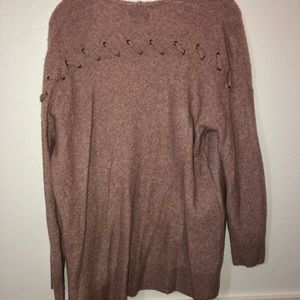NWOT blush American Eagle cardigan